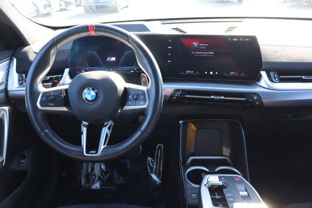 used 2025 BMW X2 car, priced at $48,995