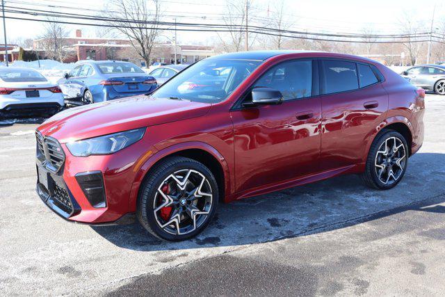 used 2025 BMW X2 car, priced at $48,995