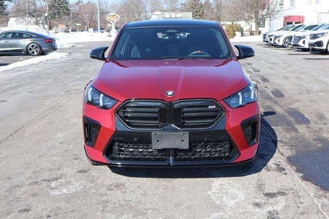 used 2025 BMW X2 car, priced at $48,995