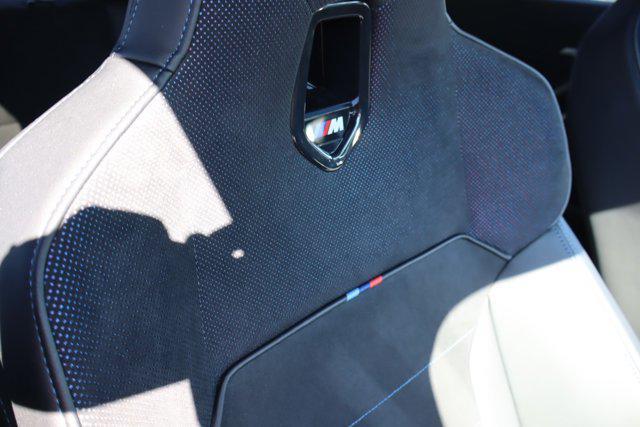 used 2025 BMW X2 car, priced at $48,995