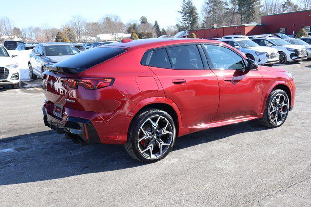 used 2025 BMW X2 car, priced at $48,995