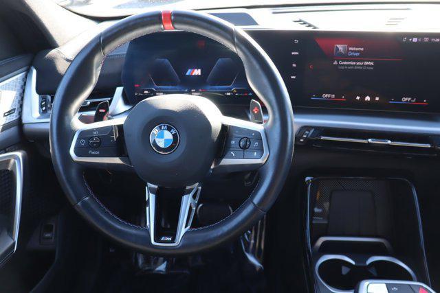 used 2025 BMW X2 car, priced at $48,995