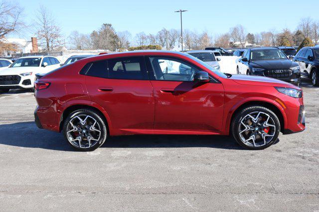 used 2025 BMW X2 car, priced at $48,995