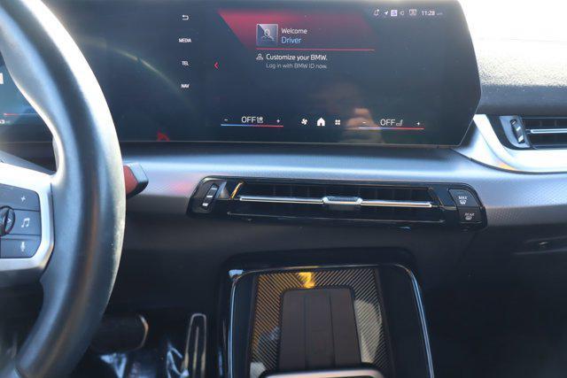 used 2025 BMW X2 car, priced at $48,995