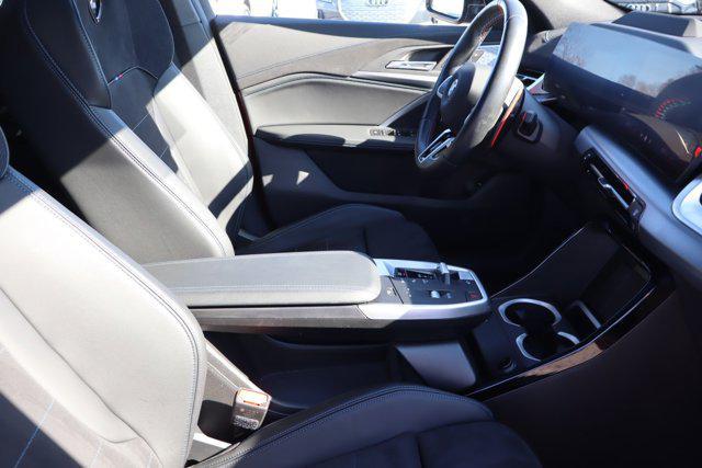 used 2025 BMW X2 car, priced at $48,995