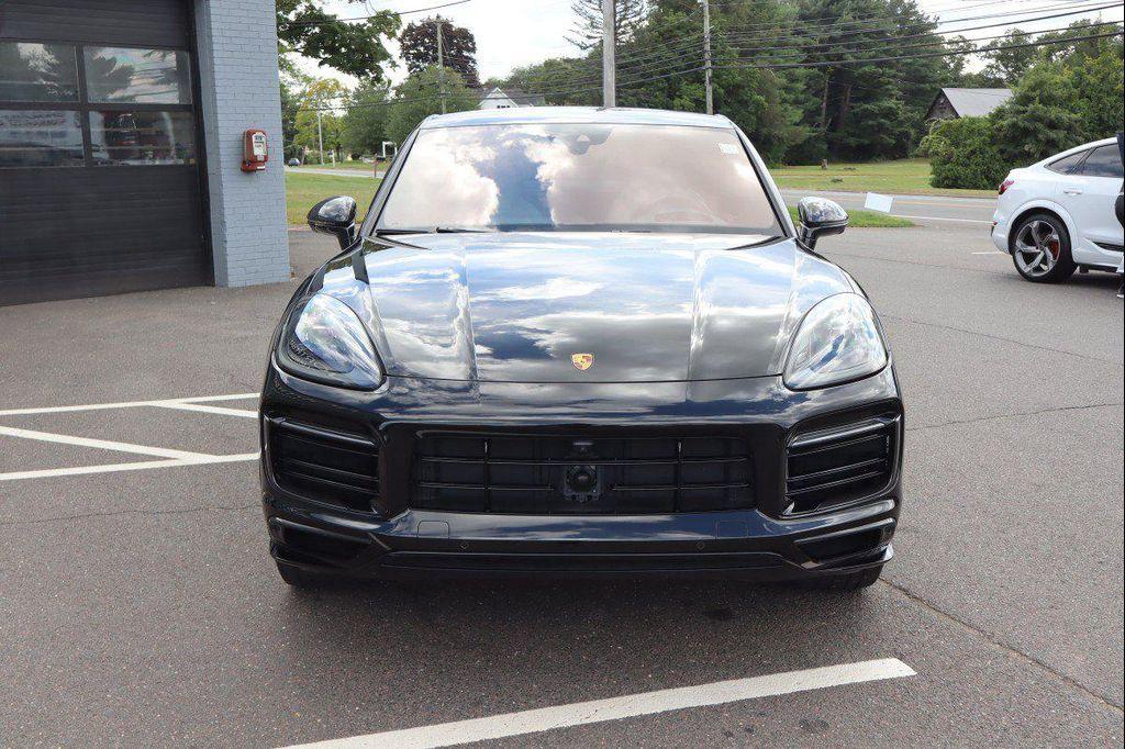 used 2023 Porsche Cayenne car