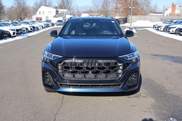used 2024 Audi SQ8 car, priced at $78,309