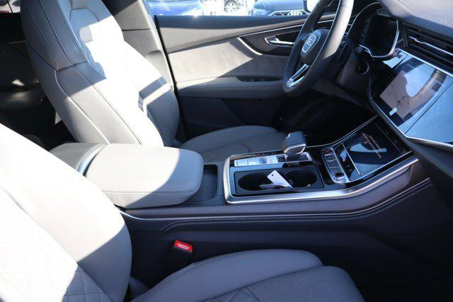 used 2024 Audi SQ8 car, priced at $78,309