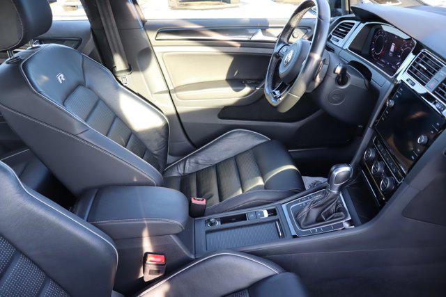 used 2019 Volkswagen Golf R car, priced at $29,888