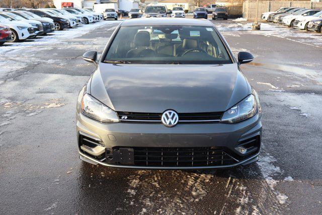 used 2019 Volkswagen Golf R car, priced at $29,888