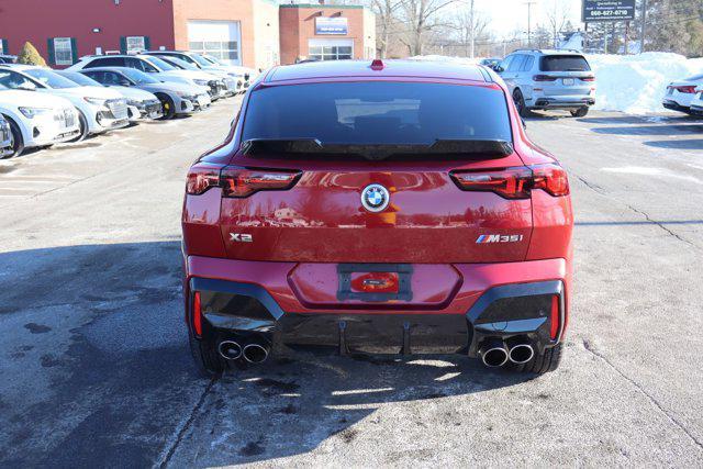 used 2025 BMW X2 car, priced at $46,995