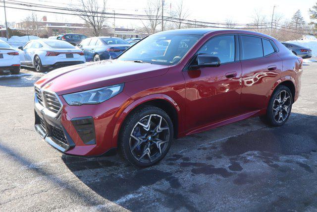 used 2025 BMW X2 car, priced at $46,995
