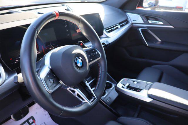 used 2025 BMW X2 car, priced at $46,995