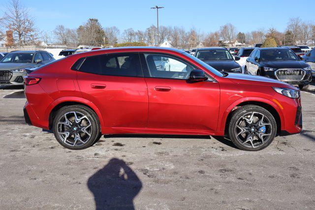 used 2025 BMW X2 car, priced at $46,995