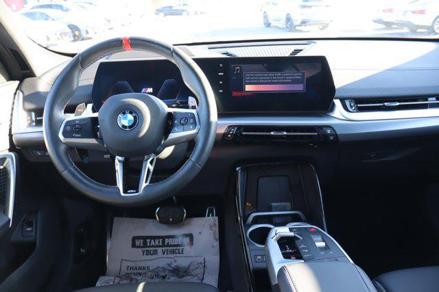 used 2025 BMW X2 car, priced at $46,995