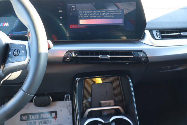 used 2025 BMW X2 car, priced at $46,995