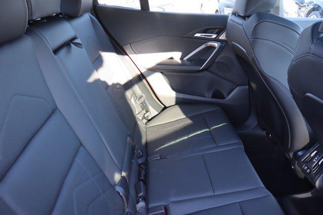 used 2025 BMW X2 car, priced at $46,995