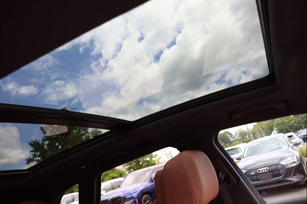 used 2023 Audi Q5 car, priced at $30,890
