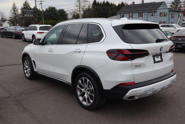 used 2026 BMW X5 car, priced at $59,995