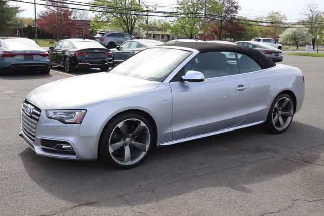 used 2017 Audi S5 car, priced at $26,995