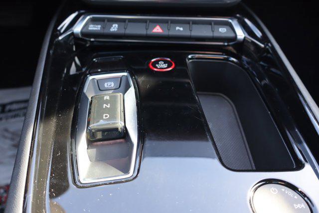used 2022 Audi e-tron GT car, priced at $38,492