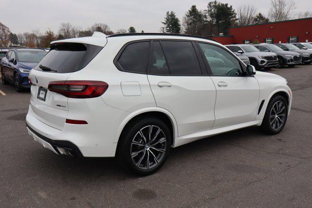 used 2023 BMW X5 car, priced at $49,995