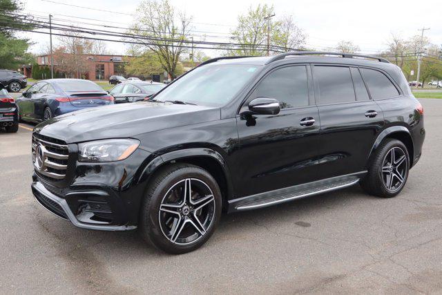 used 2024 Mercedes-Benz GLS 450 car, priced at $64,995