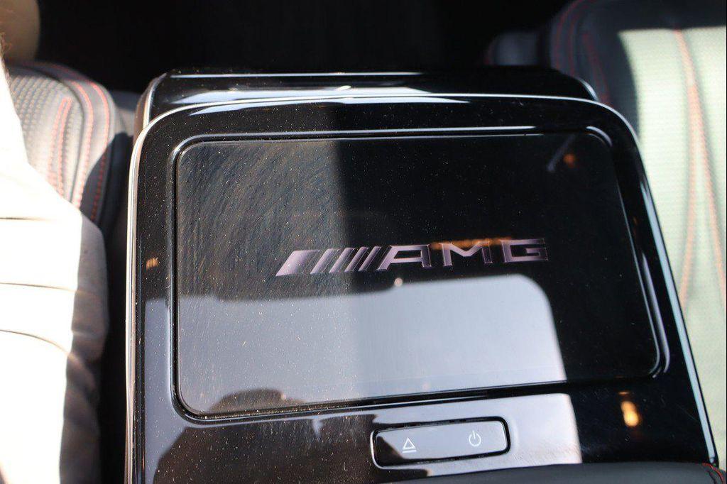 used 2024 Mercedes-Benz AMG S 63 E car, priced at $135,784