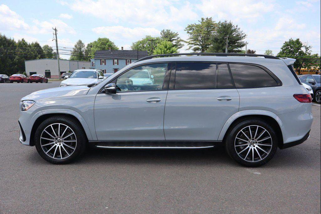 used 2024 Mercedes-Benz GLS 450 car, priced at $67,226