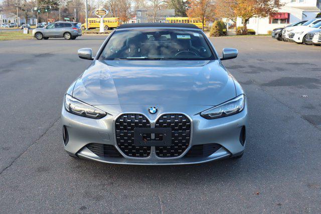 used 2024 BMW 430 car, priced at $42,995