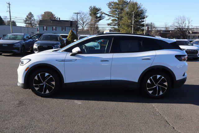 used 2021 Volkswagen ID.4 car, priced at $16,995