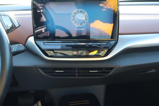 used 2021 Volkswagen ID.4 car, priced at $16,995