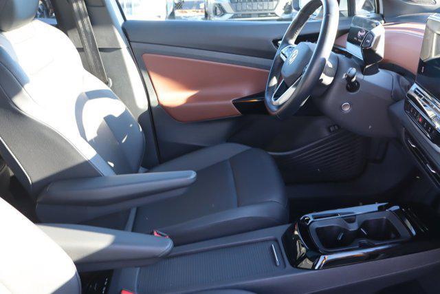 used 2021 Volkswagen ID.4 car, priced at $16,995