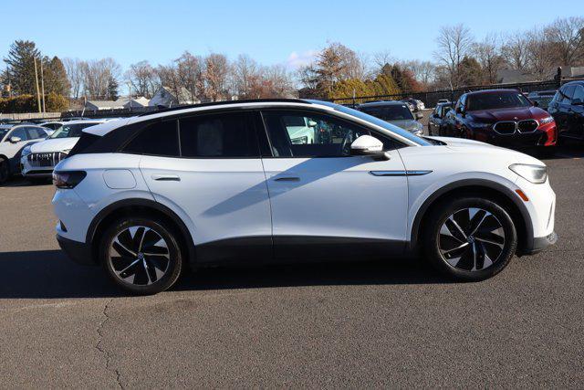 used 2021 Volkswagen ID.4 car, priced at $16,995