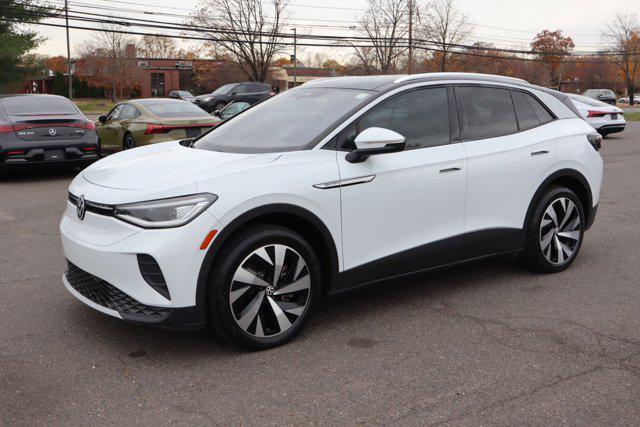 used 2021 Volkswagen ID.4 car, priced at $19,700