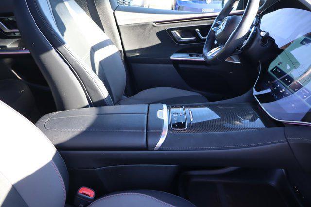 used 2024 Mercedes-Benz AMG EQE car, priced at $54,995