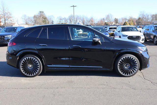 used 2024 Mercedes-Benz AMG EQE car, priced at $54,995