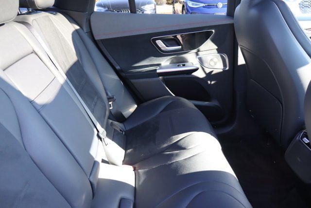 used 2024 Mercedes-Benz AMG EQE car, priced at $54,995