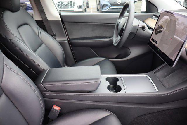 used 2022 Tesla Model Y car, priced at $28,536