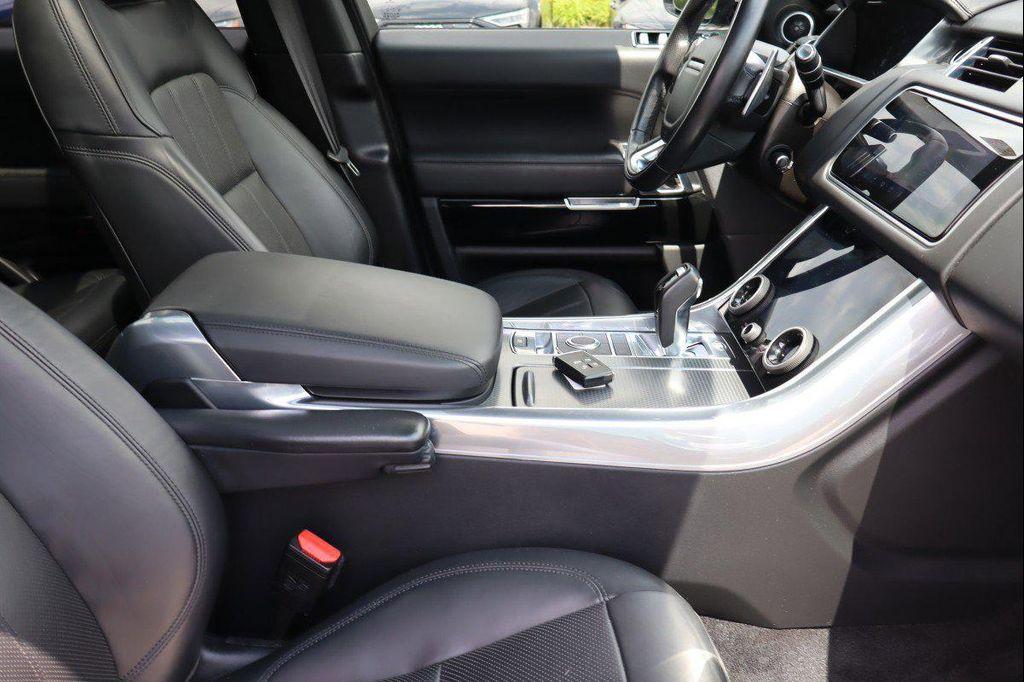 used 2020 Land Rover Range Rover Sport car, priced at $37,890