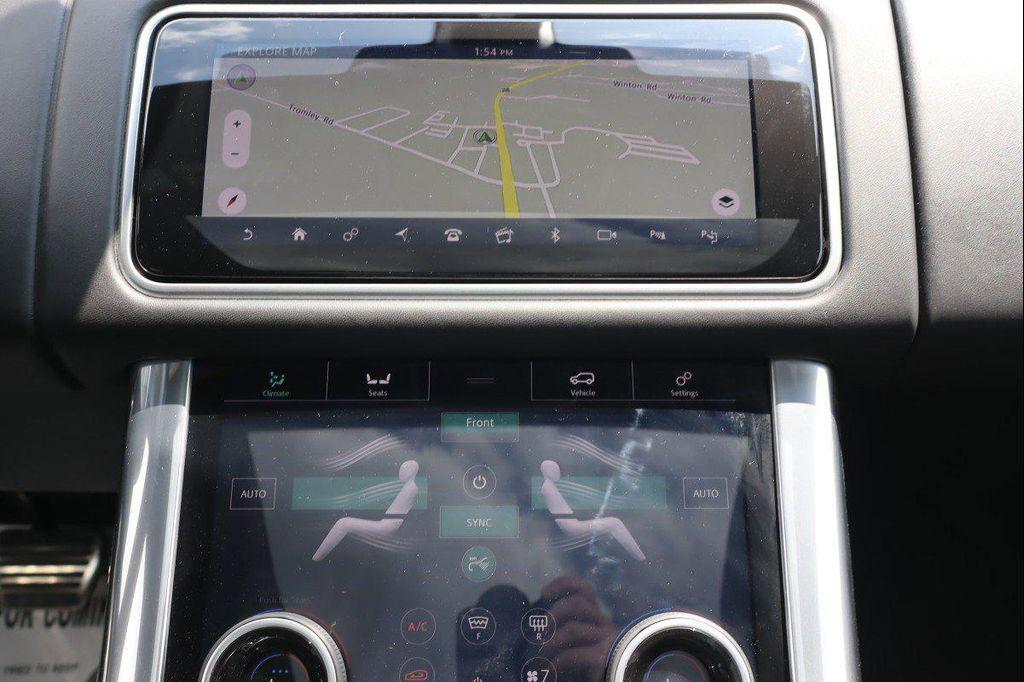 used 2020 Land Rover Range Rover Sport car, priced at $37,890