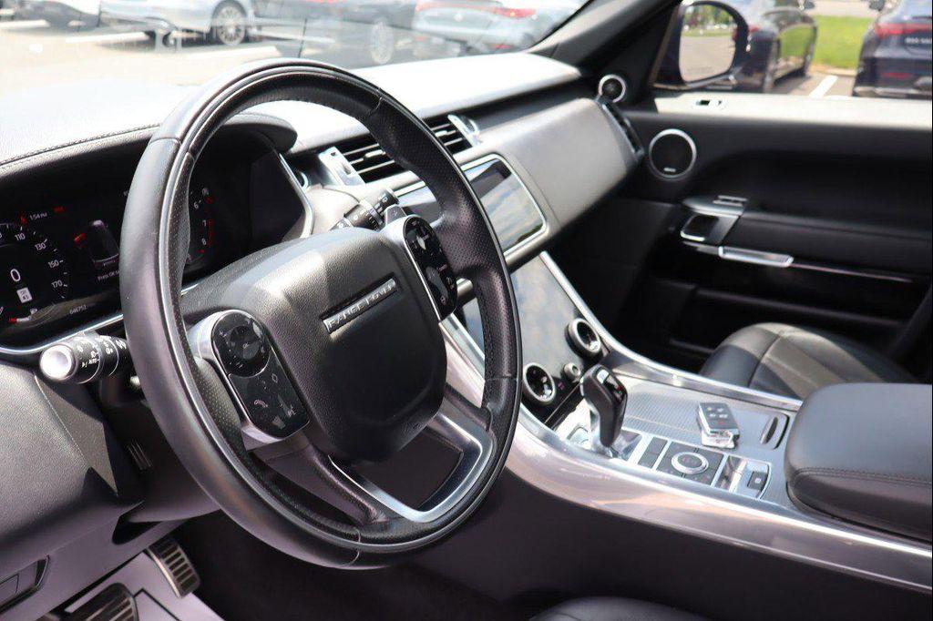 used 2020 Land Rover Range Rover Sport car, priced at $37,890