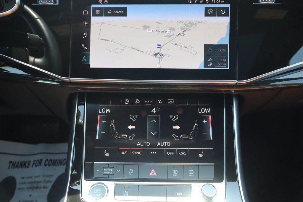 used 2023 Audi Q7 car, priced at $37,885