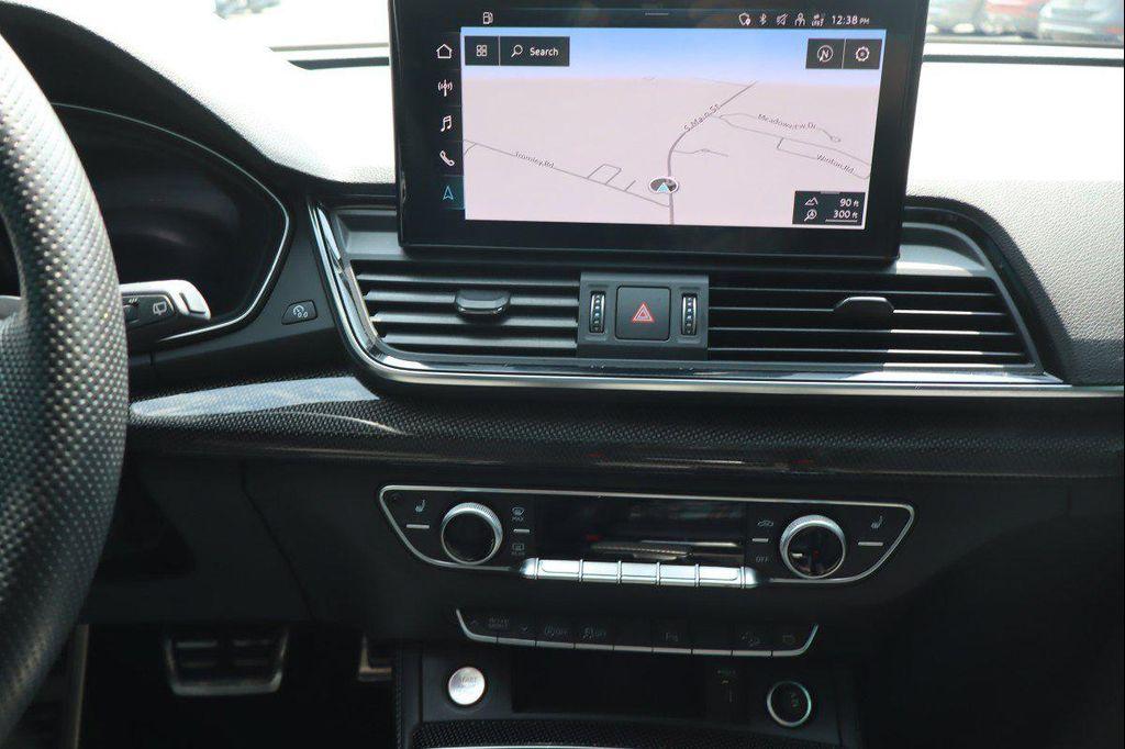 used 2022 Audi SQ5 car, priced at $27,885