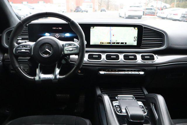 used 2022 Mercedes-Benz AMG GLE 63 car, priced at $69,995
