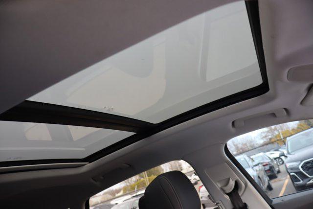 used 2021 Audi e-tron car, priced at $21,587