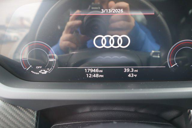 used 2023 Audi e-tron GT car, priced at $47,800
