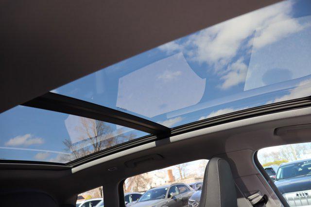 used 2025 Audi Q6 e-tron car, priced at $46,995