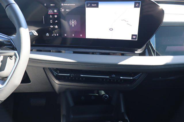 used 2025 Audi Q6 e-tron car, priced at $46,995