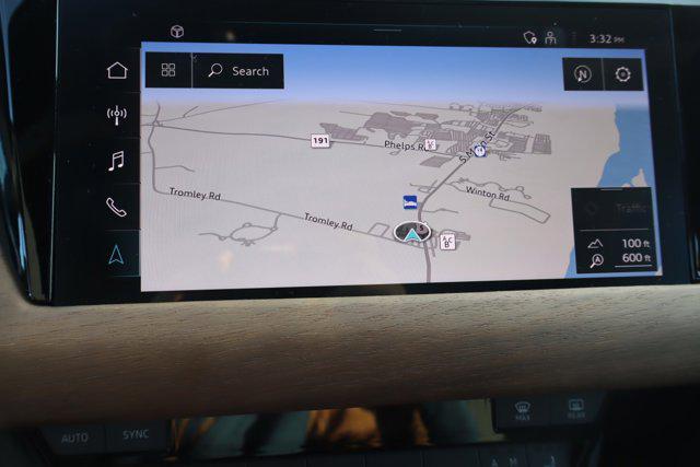 used 2023 Audi e-tron GT car, priced at $42,995